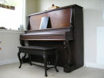 Gerhard Heintzman Upright Grand Piano