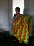 We're Yarnbombing the Pesuta for a Day!