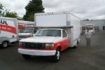 Cube Van For Sale