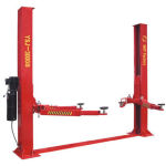 2 post car hoist
