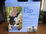 Baby soft carrier