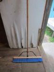 24" Commercial broom