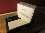 Apple battery and mouse