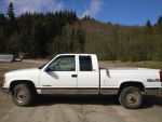 1996 GMC 1/2 ton