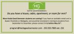 Accommodation Call Out