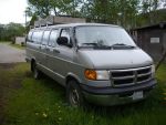 passenger van for sale
