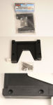 Scotty deck mount for downrigger