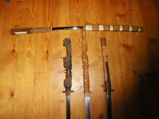 swords